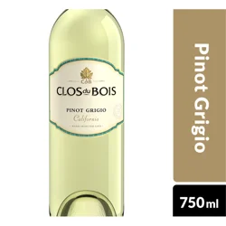 Clos du Bois Pinot Grigio White Wine 750ml