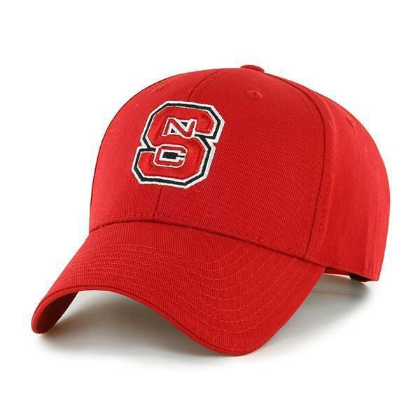 slide 1 of 2, NCAA NC State Wolfpack Money Maker Heavy Twill Structured Hat, 1 ct