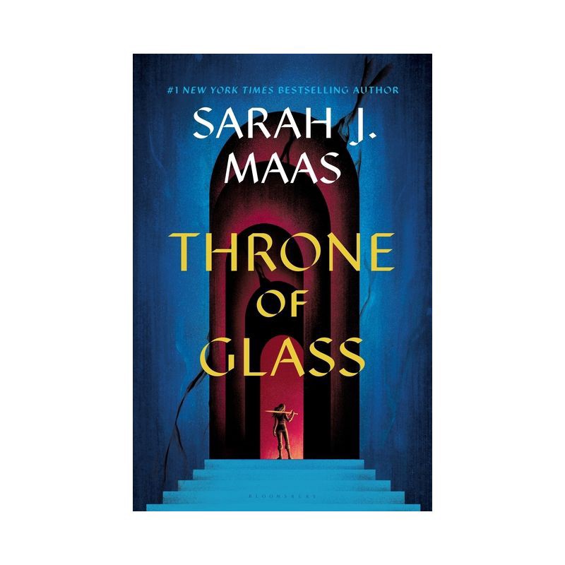 slide 1 of 1, Macmillan Publishers Throne of Glass - by Sarah J Maas (Paperback), 1 ct