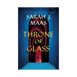 Macmillan Publishers Throne of Glass - by Sarah J Maas (Paperback)