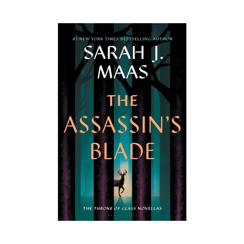 slide 1 of 1, Macmillan Publishers The Assassin's Blade - (Throne of Glass) by Sarah J Maas (Paperback), 1 ct