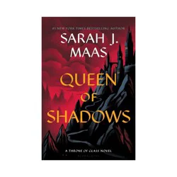 Macmillan Publishers Queen of Shadows - (Throne of Glass) by Sarah J Maas (Paperback)