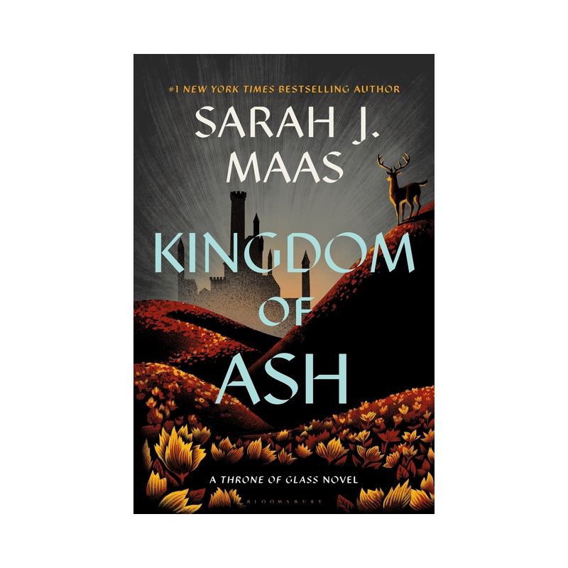 slide 1 of 1, Macmillan Publishers Kingdom of Ash - (Throne of Glass) by Sarah J Maas (Paperback), 1 ct