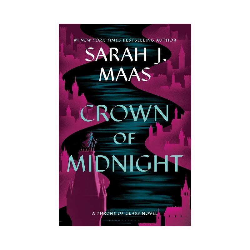 slide 1 of 1, Macmillan Publishers Crown of Midnight - (Throne of Glass) by Sarah J Maas (Paperback), 1 ct