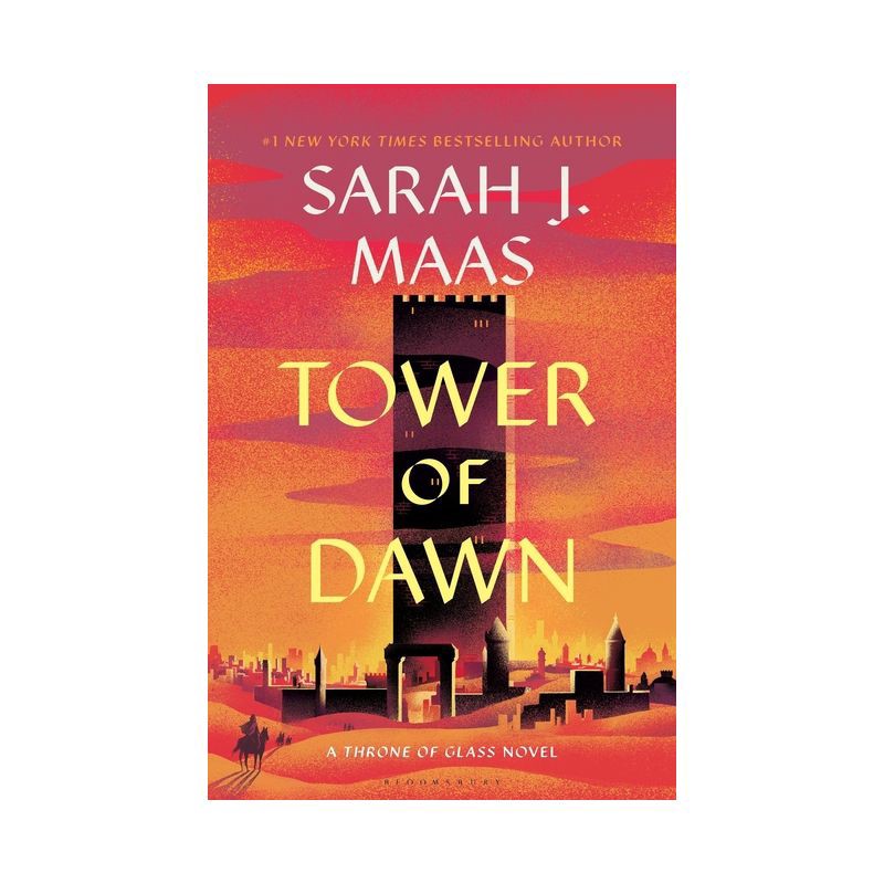 slide 1 of 1, Macmillan Publishers Tower of Dawn - (Throne of Glass) by Sarah J Maas (Paperback), 1 ct