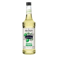 slide 1 of 1, Monin Homecrafted Margarita Mixer - 25.4 fl oz, 25.4 fl oz