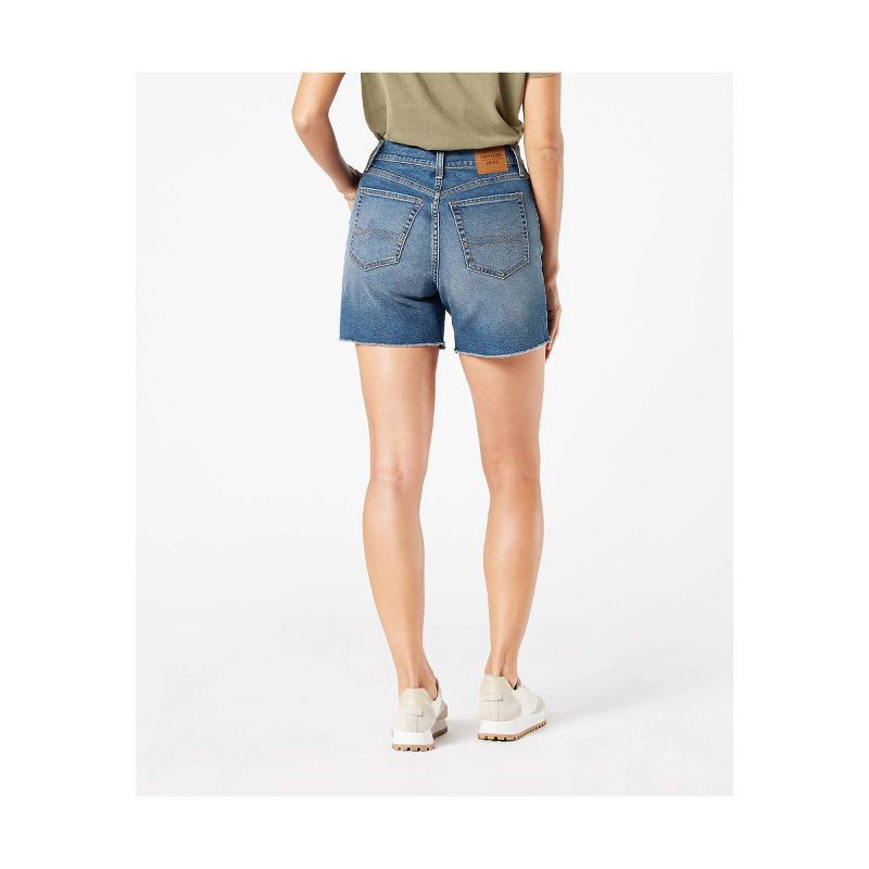 Denizen high rise on sale shorts