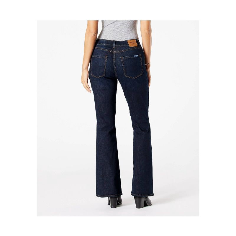 DENIZEN® from Levi's® Women's Mid-Rise Bootcut Jeans - Hall of Fame 16