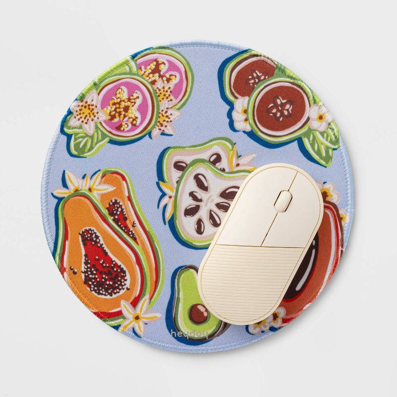 slide 3 of 3, Mouse Pad - heyday with Angela Divina, 1 ct