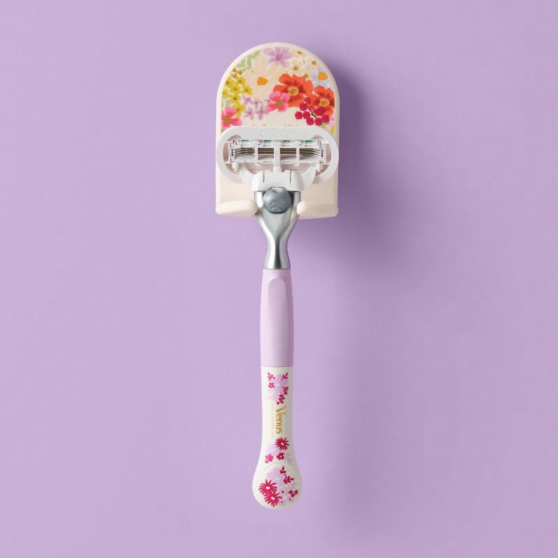 slide 2 of 4, Rifle Paper Co. + Venus Razor Shower Hook, 1 ct