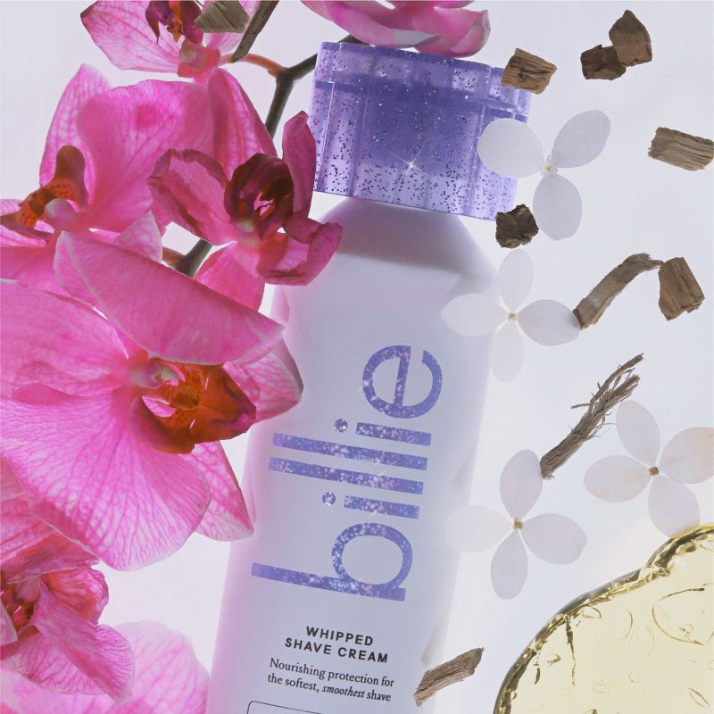 slide 3 of 11, Billie Whipped Shave Cream - Sparkle - 6.5 fl oz, 6.5 fl oz