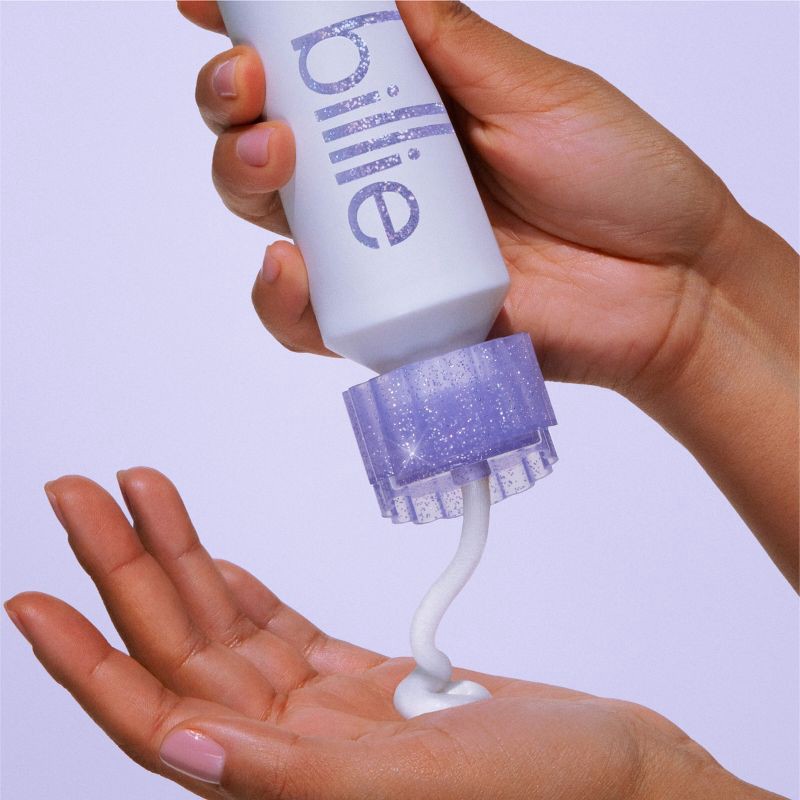 slide 7 of 11, Billie Whipped Shave Cream - Sparkle - 6.5 fl oz, 6.5 fl oz