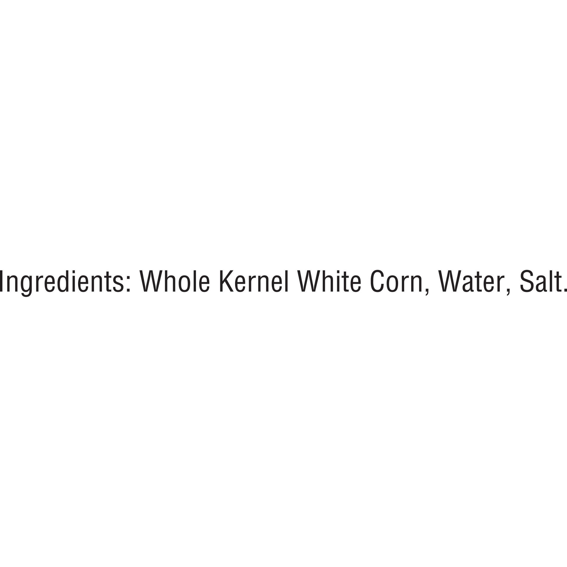 slide 3 of 3, Green Giant SteamCrisp Super Sweet White Corn 11 oz, 11 oz