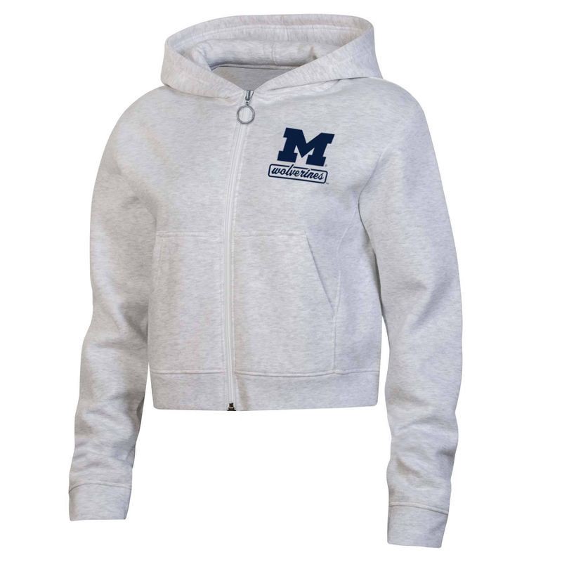 Michigan wolverines hot sale women's hoodie