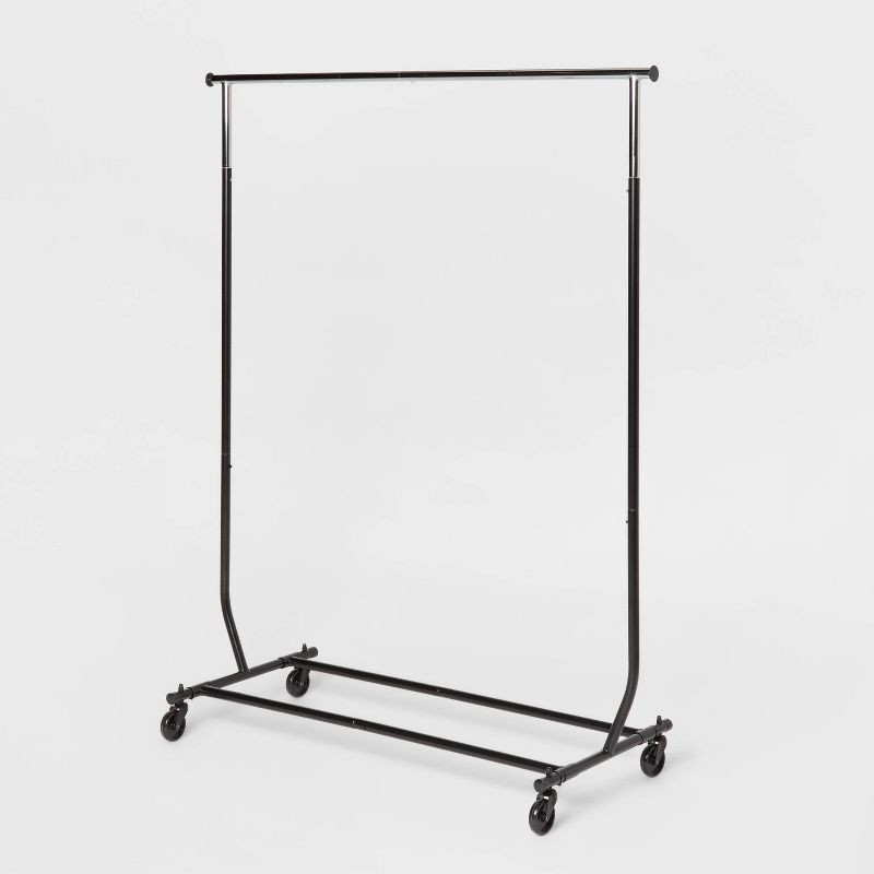 Heavy Duty Garment Rack Brightroom 1 ct Shipt