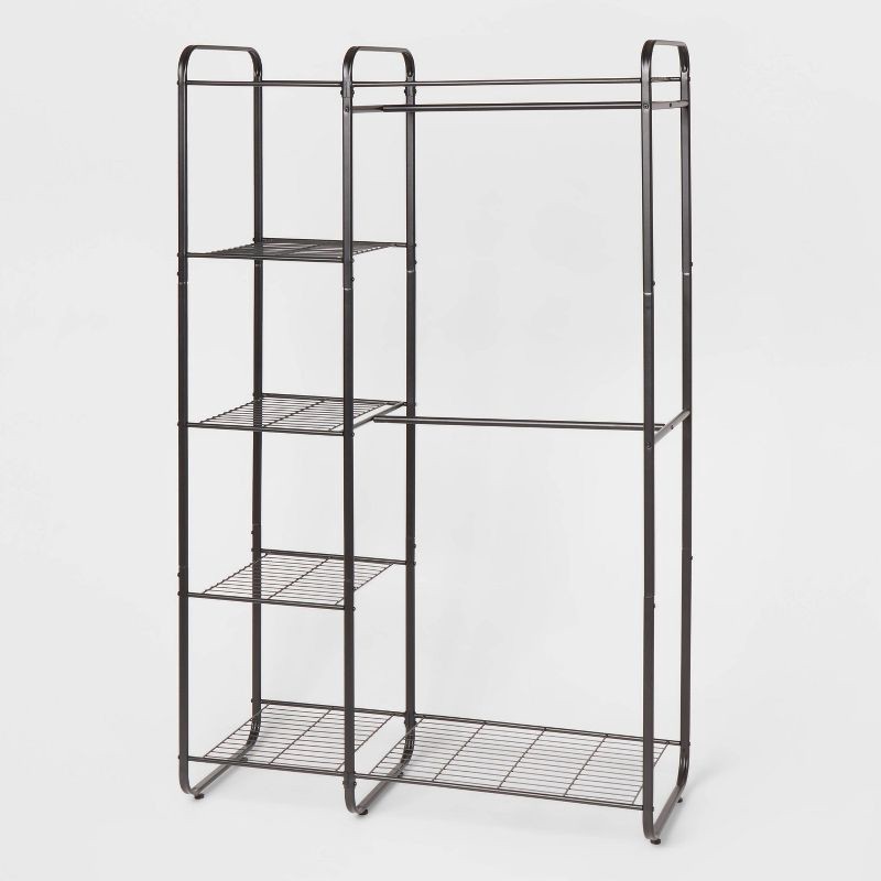 slide 1 of 3, Freestanding Closet - Brightroom™, 1 ct