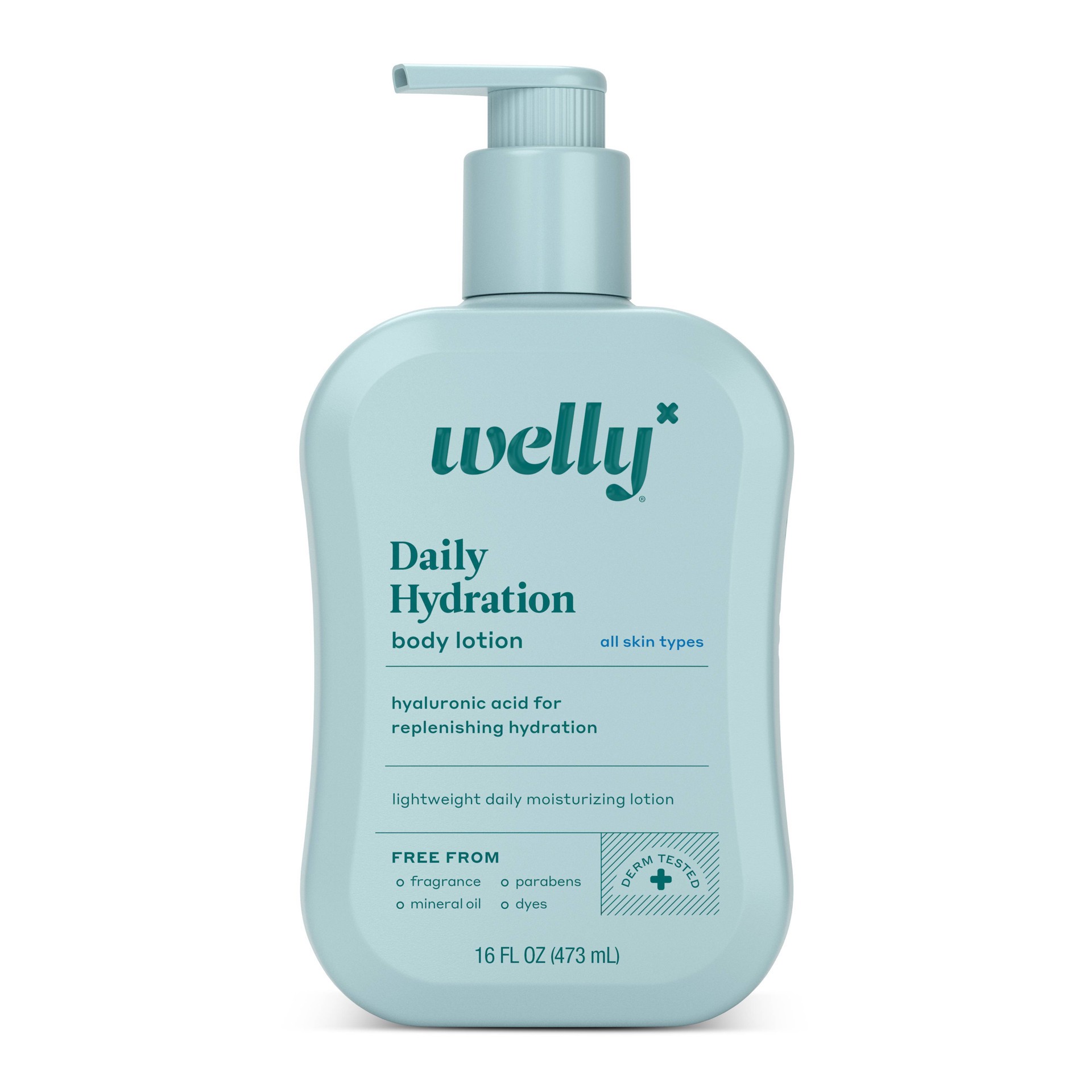 Welly Daily Hydration