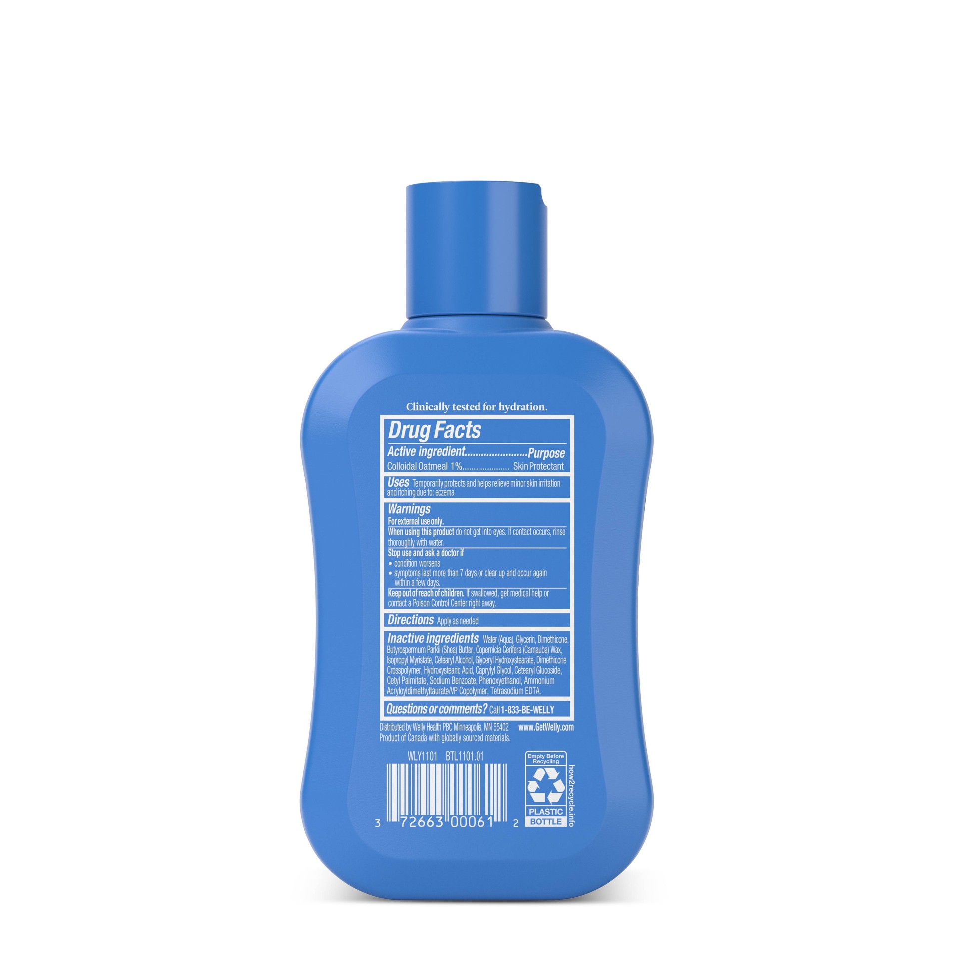 Welly Eczema Body Cream 7 fl oz 7 fl oz Shipt