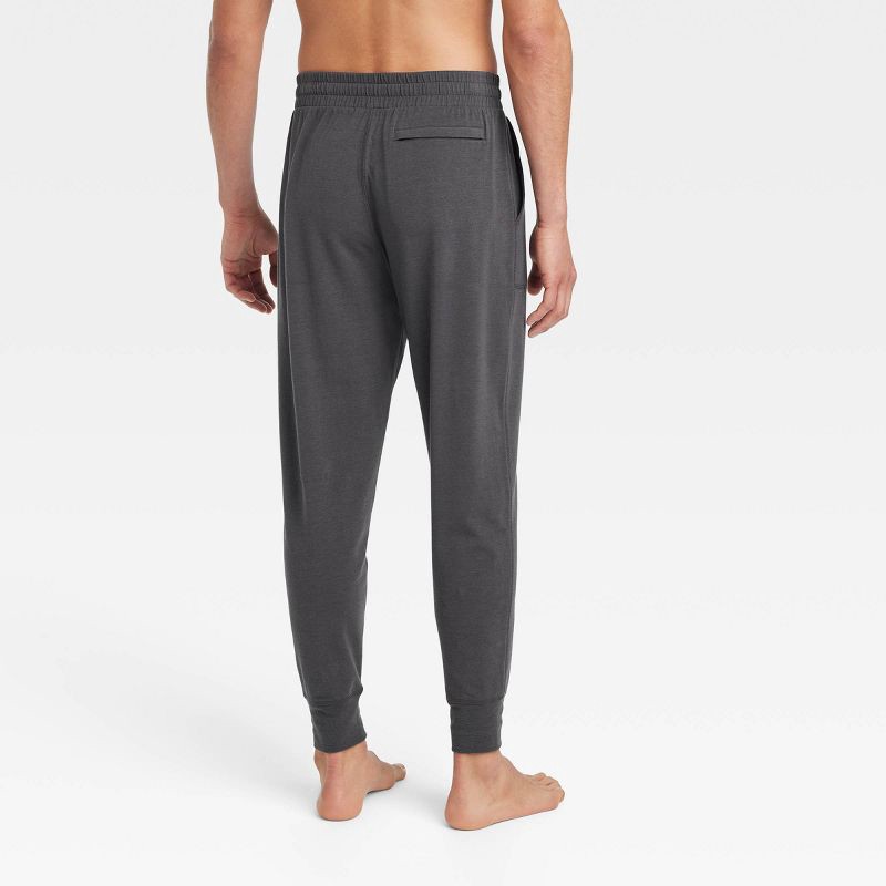 slide 2 of 2, Pair of Thieves Men's Super Soft Lounge Pajama Pants - Charcoal Gray L, 1 ct