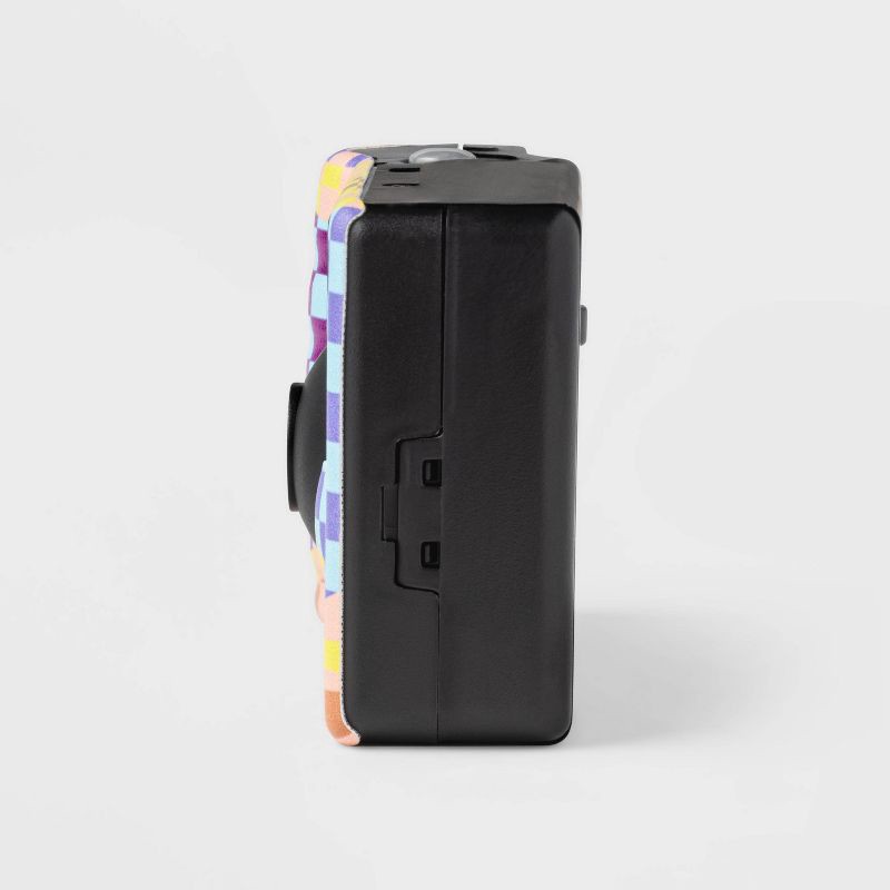 slide 2 of 4, One-Time-Use Camera - heyday™ Checkerboard, 1 ct