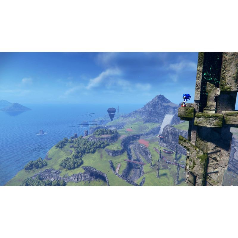 slide 2 of 9, Sega Sonic Frontiers - PlayStation 5, 1 ct