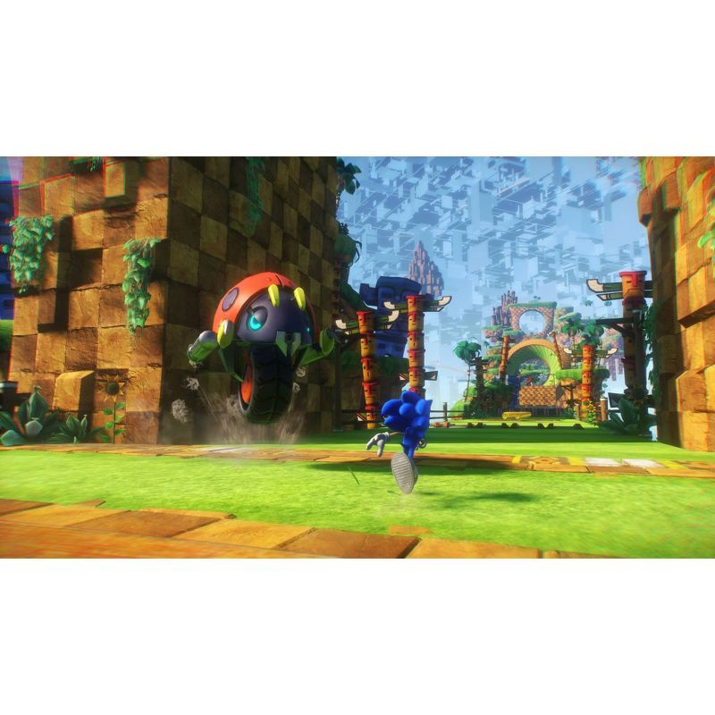 slide 3 of 9, Sega Sonic Frontiers - PlayStation 5, 1 ct