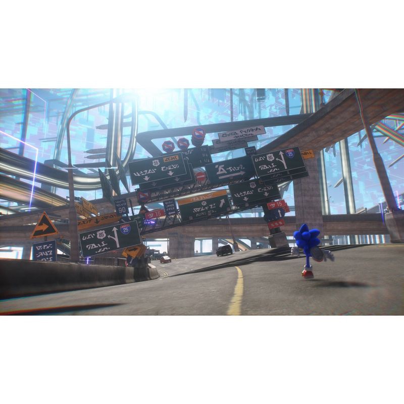 slide 5 of 9, Sega Sonic Frontiers - PlayStation 5, 1 ct
