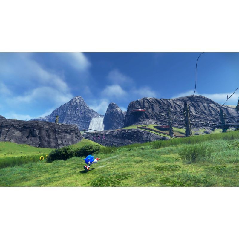 slide 7 of 9, Sega Sonic Frontiers - PlayStation 5, 1 ct
