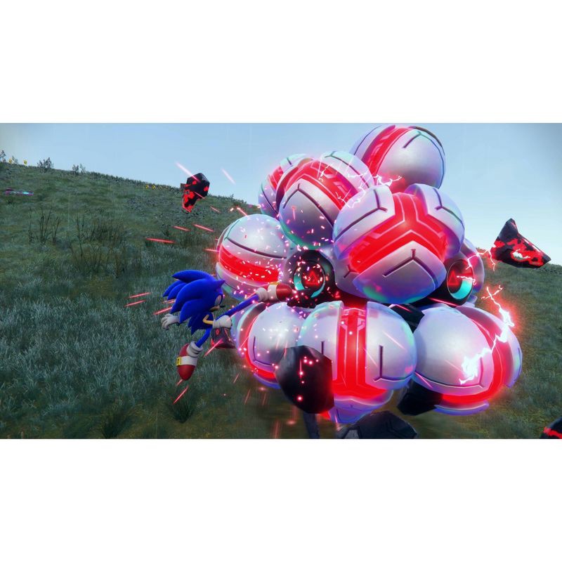 slide 9 of 9, Sega Sonic Frontiers - PlayStation 5, 1 ct