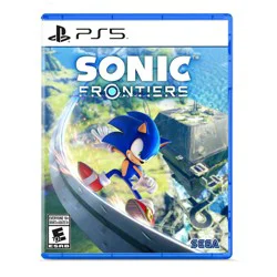 Sega Sonic Frontiers - PlayStation 5