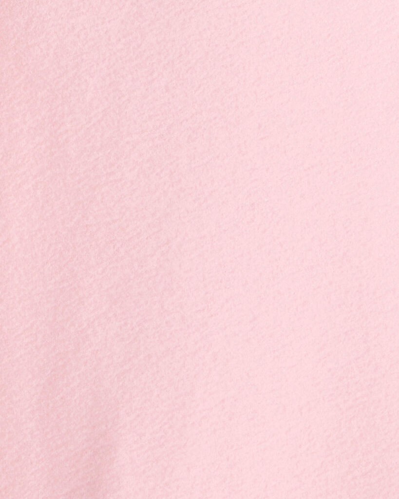 slide 2 of 3, Carter's Girls Microfleece Flare Pants - Pink Pink 10, 1 ct