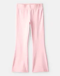Carter's Girls Microfleece Flare Pants - Pink - Size 10