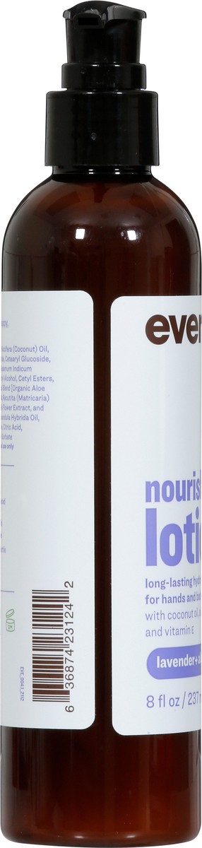 slide 7 of 9, Everyone Nourishing Lavender + Aloe Lotion 8 fl oz, 8 fl oz