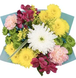DIERBERGS FLOWERS & GIFTS BLOOMING LOVE BOUQUET