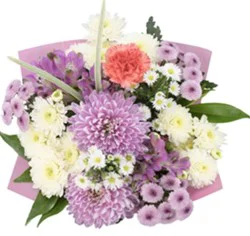 DIERBERGS FLOWERS & GIFTS GENTLE CHARM BOUQUET
