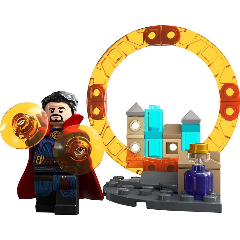 slide 2 of 3, LEGO Super Heroes Doctor Strange Interdimensional Portal 30652 Building Toy Set, 1 ct