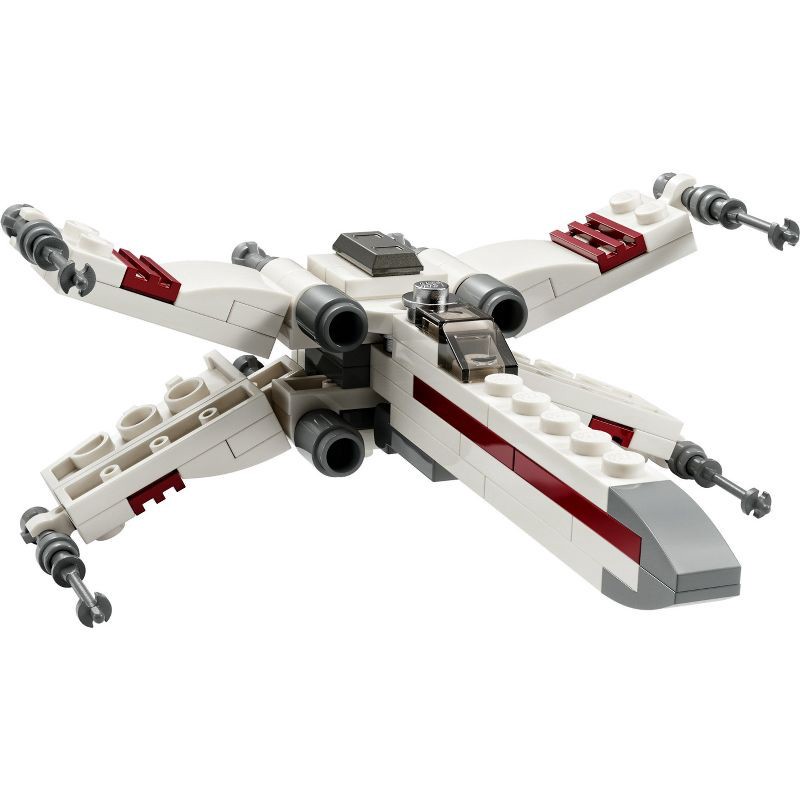 slide 2 of 3, LEGO Star Wars X-Wing Starfighter 30654 Building Toy Set, 1 ct