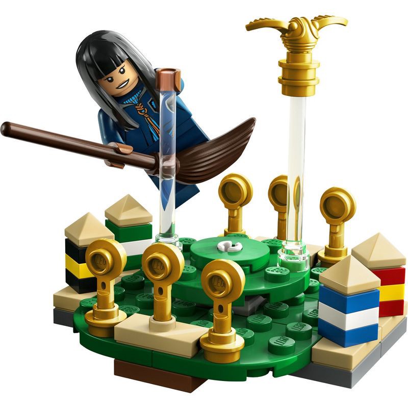 slide 3 of 3, LEGO Harry Potter Quidditch Practice 30651 Building Toy, 1 ct