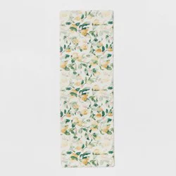 20" x 60" Lemons Printed Comfort Runner - Threshold™