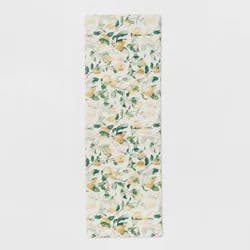 20" x 60" Lemons Printed Comfort Runner - Threshold™