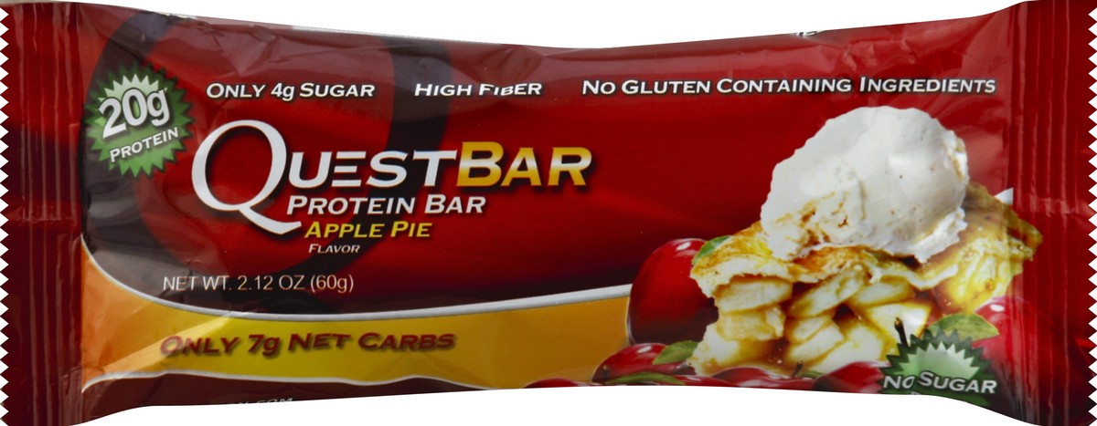 slide 1 of 6, Quest Protein Bar 2.12 oz, 2.12 oz