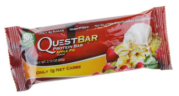 slide 1 of 6, Quest Protein Bar 2.12 oz, 2.12 oz