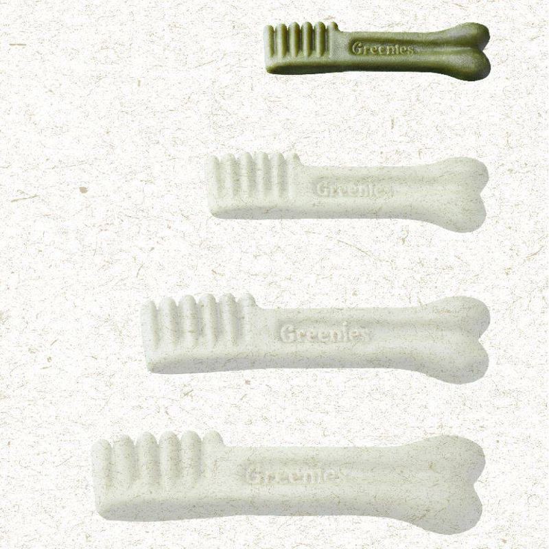 slide 5 of 6, Greenies Dental Bone Sweet Potato Dog Treat - Tennie - 12oz, 12 oz