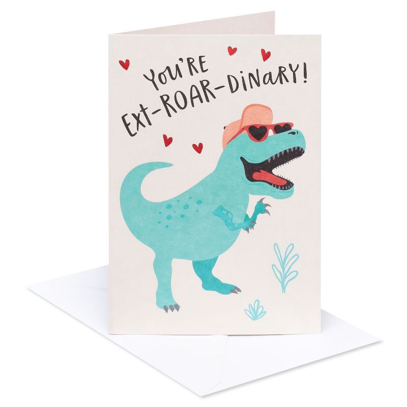 slide 2 of 8, Carlton Cards 8ct Valentine's Day Card You're Extraordinary, 8 ct