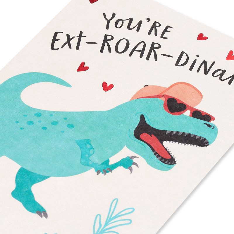 slide 5 of 8, Carlton Cards 8ct Valentine's Day Card You're Extraordinary, 8 ct