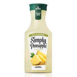 Simply Beverages Simply Pineapple Juice Drink - 52 fl oz