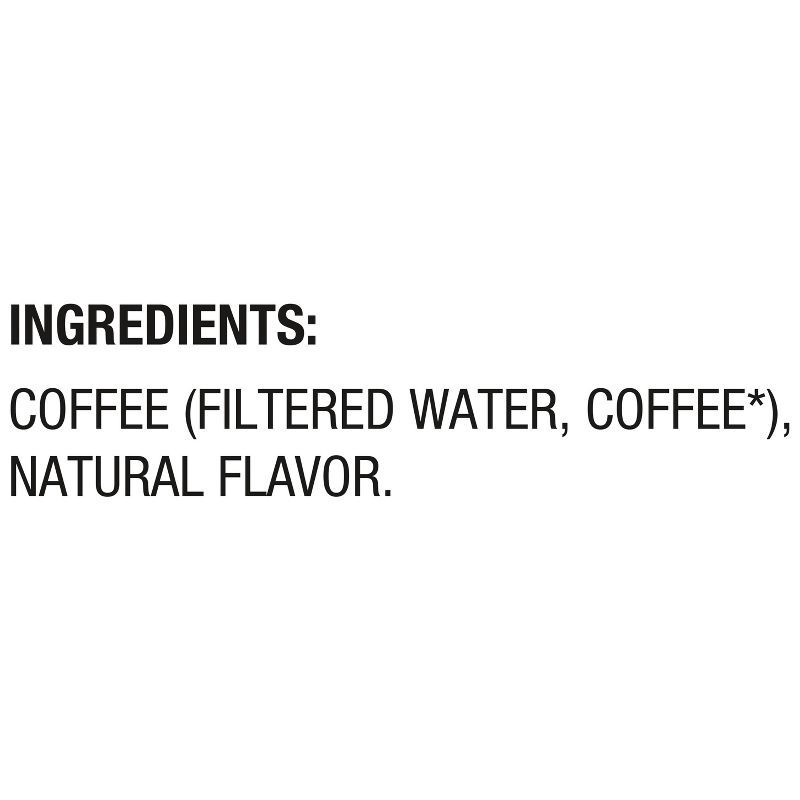 slide 8 of 11, SToK Espresso Blend Un-sweet Black Cold Brew Coffee - 48 fl oz, 48 fl oz