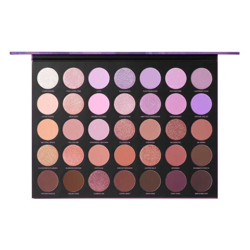 slide 1 of 1, Morphe 35L Ultra Lavender Artistry Palette - 10.7oz - Ulta Beauty, 35 liter, 10.7 oz