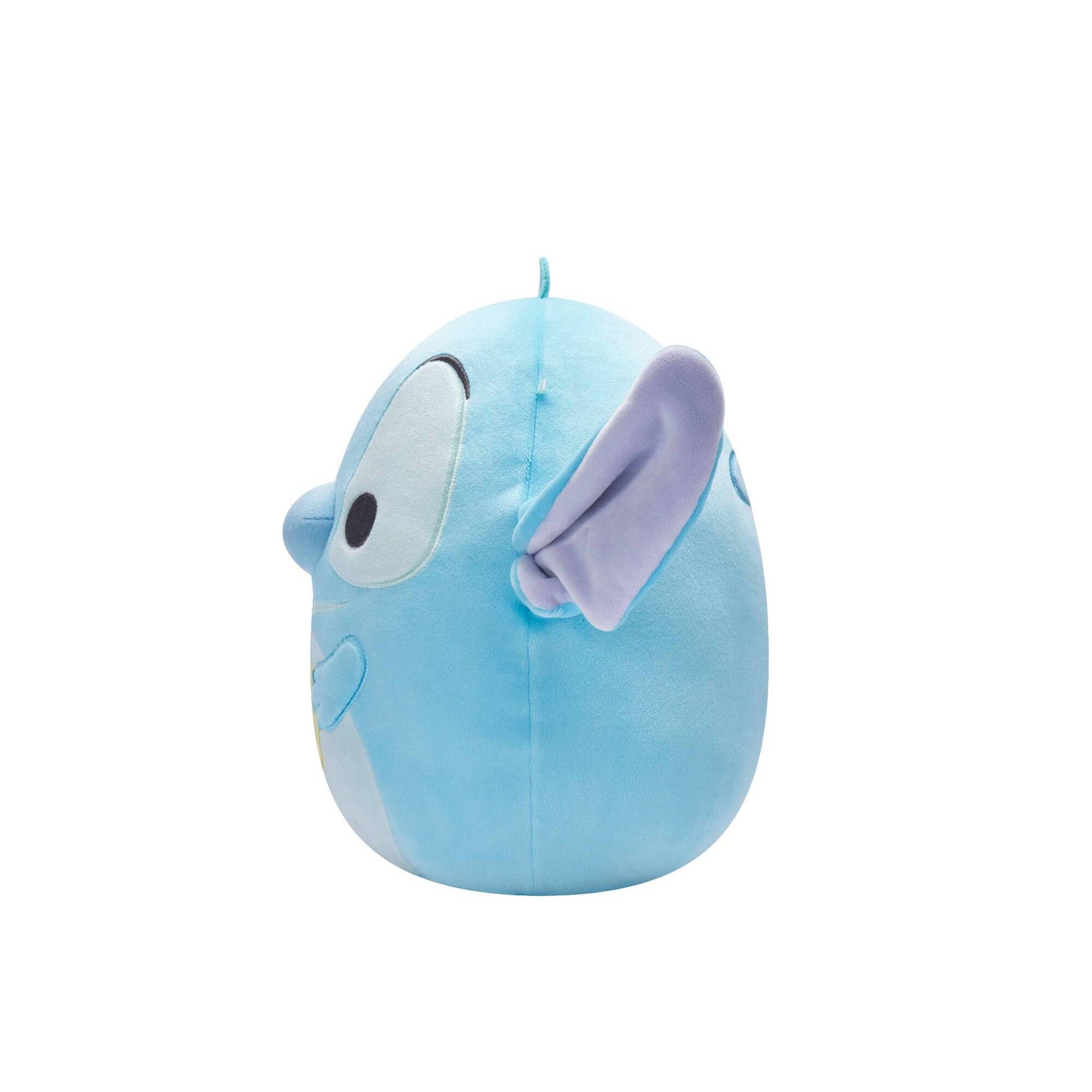 slide 6 of 6, Squishmallows Disney 10" Pastel Stitch Holding Egg Plush Toy, 1 ct