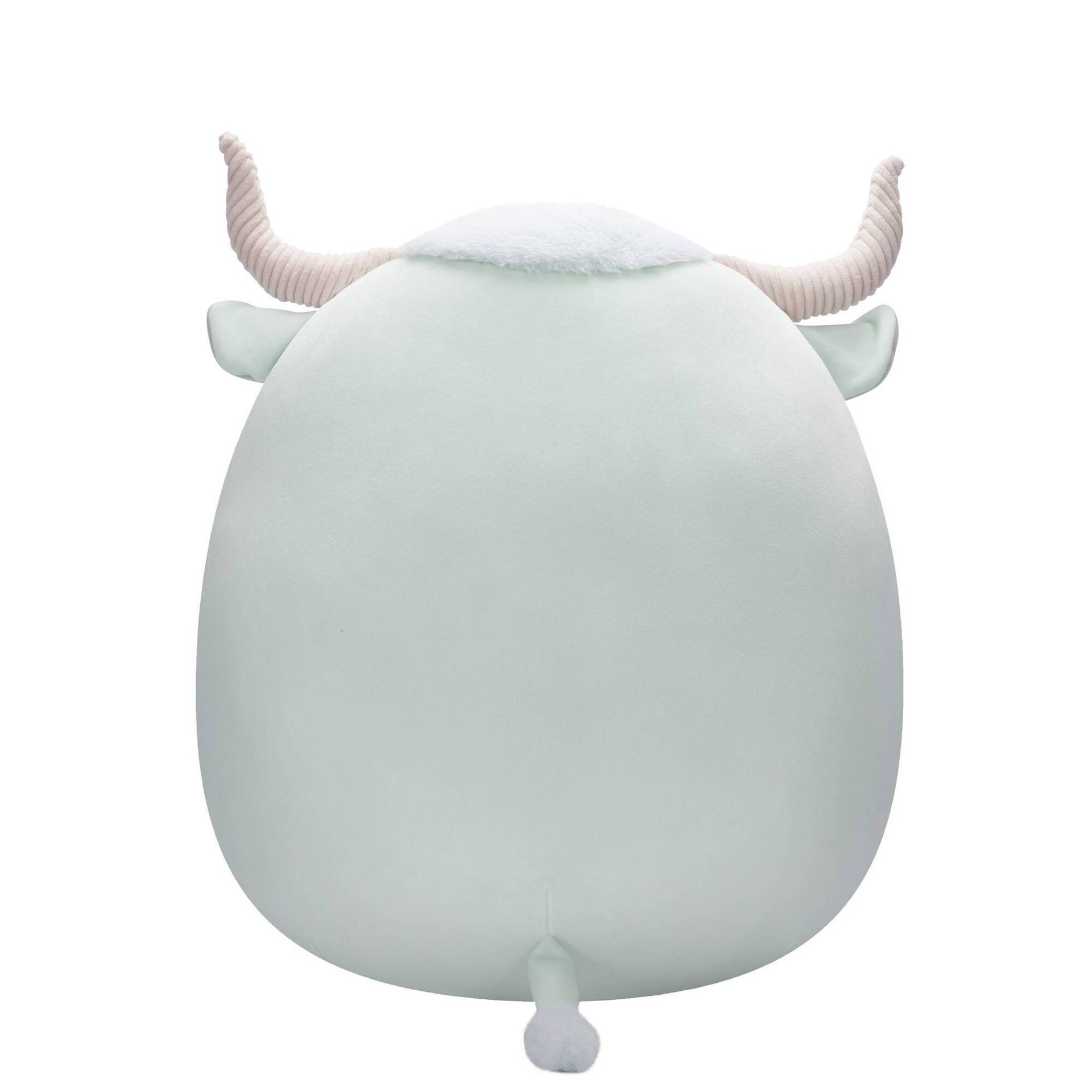 slide 2 of 6, Squishmallows 16" Iver the Mint Highland Cow Plush Toy, 1 ct